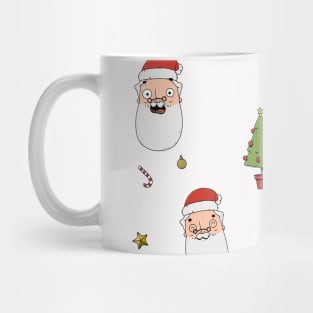 Santa Claus Mug